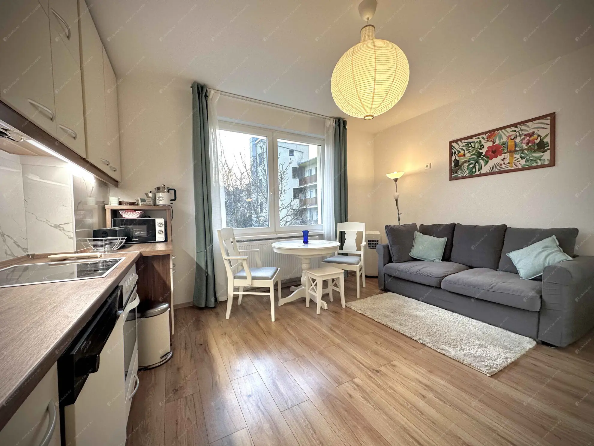 Kiadó albérlet 250000 Ft/hó áron: Budapest, IX. kerület  Mester utca. Mérete: 38 nm, 1 szobás | Alberlet.hu - 6639803