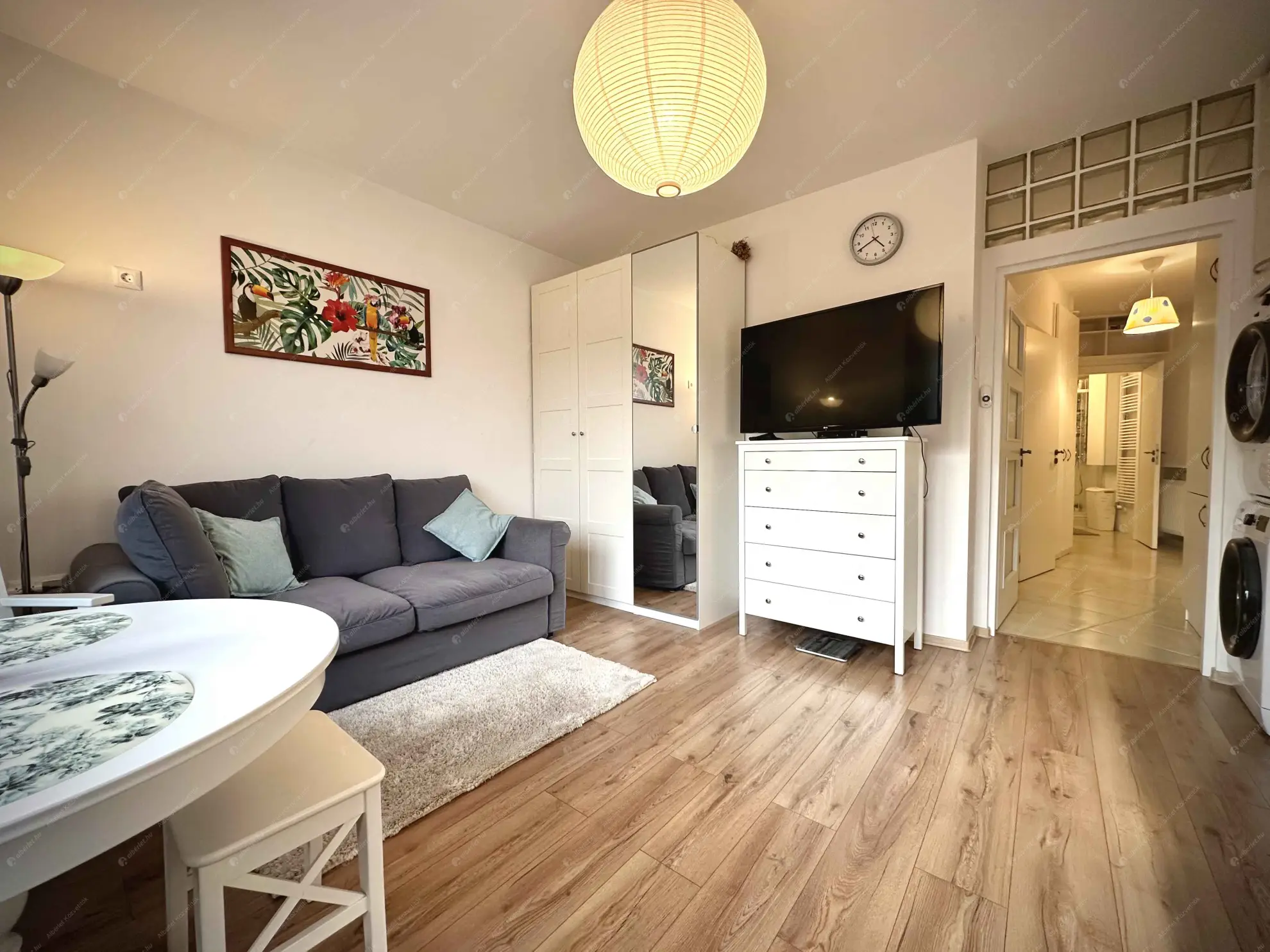 Kiadó albérlet 250000 Ft/hó áron: Budapest, IX. kerület  Mester utca. Mérete: 38 nm, 1 szobás | Alberlet.hu - 6639806