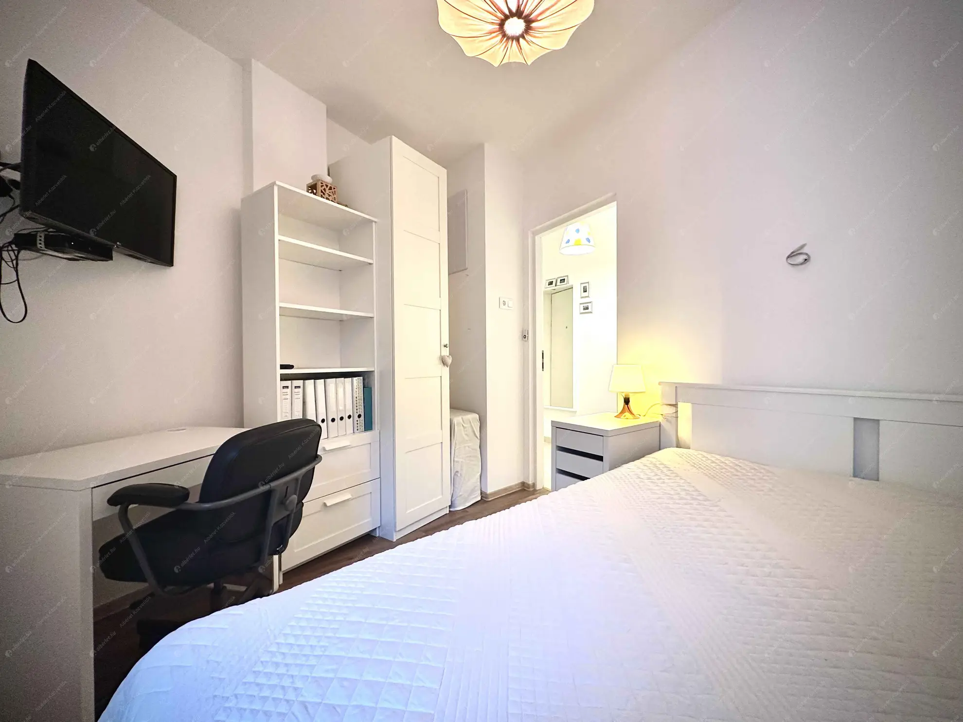 Kiadó albérlet 250000 Ft/hó áron: Budapest, IX. kerület  Mester utca. Mérete: 38 nm, 1 szobás | Alberlet.hu - 6639810