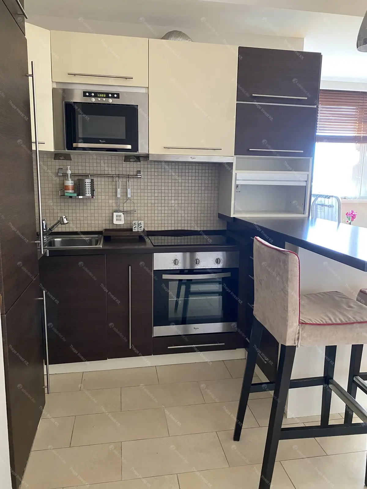 Kiadó albérlet 310000 Ft/hó áron: Budapest, IX. kerület  Mester utca. Mérete: 41 nm, 2 szobás | Alberlet.hu - 6648156