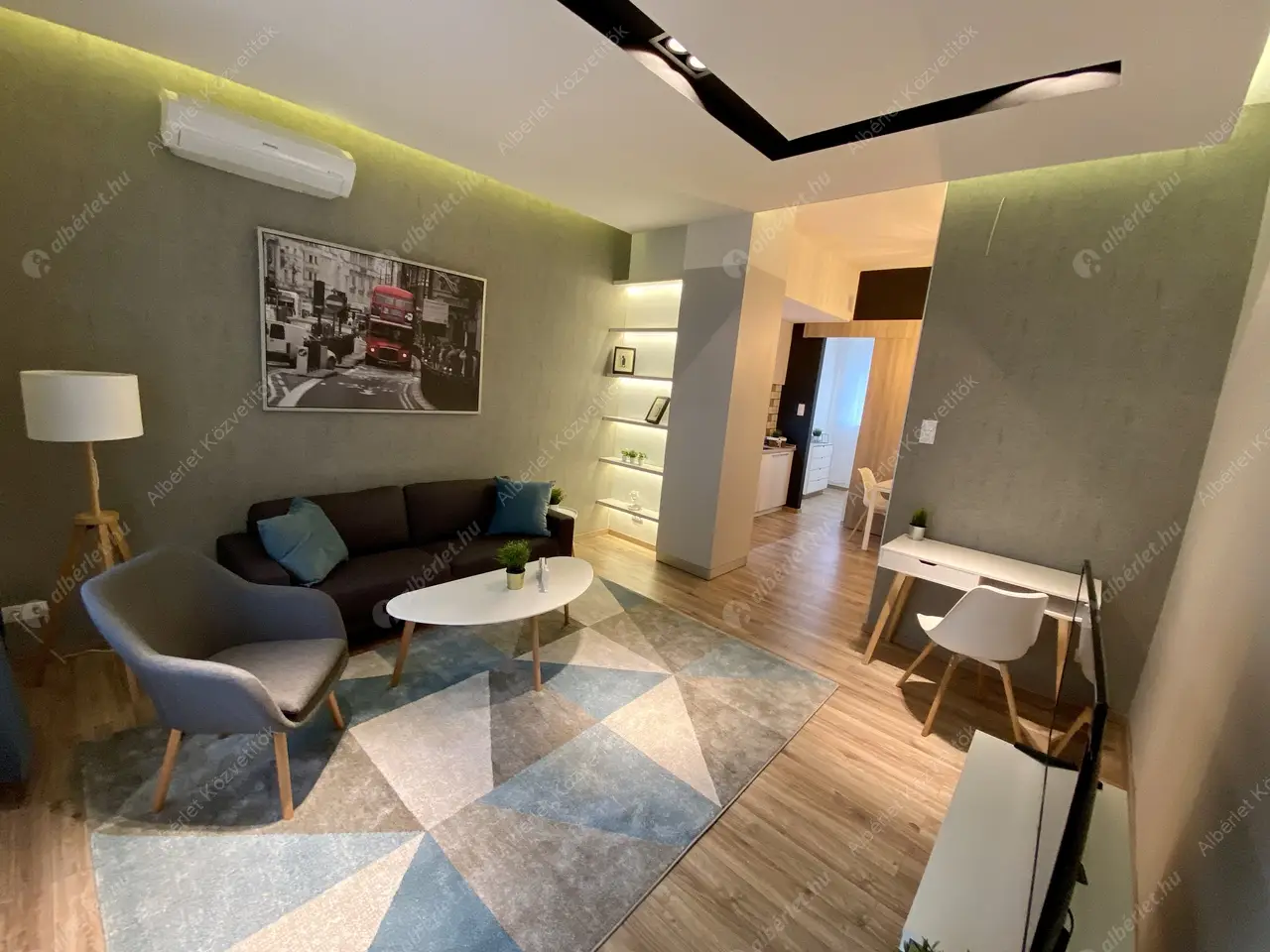 Kiadó albérlet 240000 Ft/hó áron: Budapest, IX. kerület  Mester utca. Mérete: 43 nm, 1 szobás | Alberlet.hu - 5080414