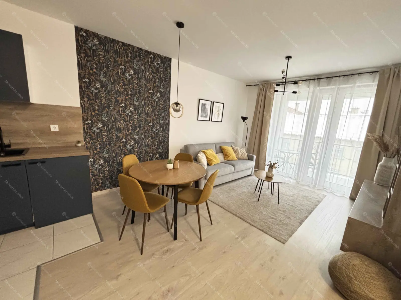 Kiadó albérlet 280000 Ft/hó áron: Budapest, IX. kerület  Mester utca. Mérete: 43 nm, 2 szobás | Alberlet.hu - 6671953