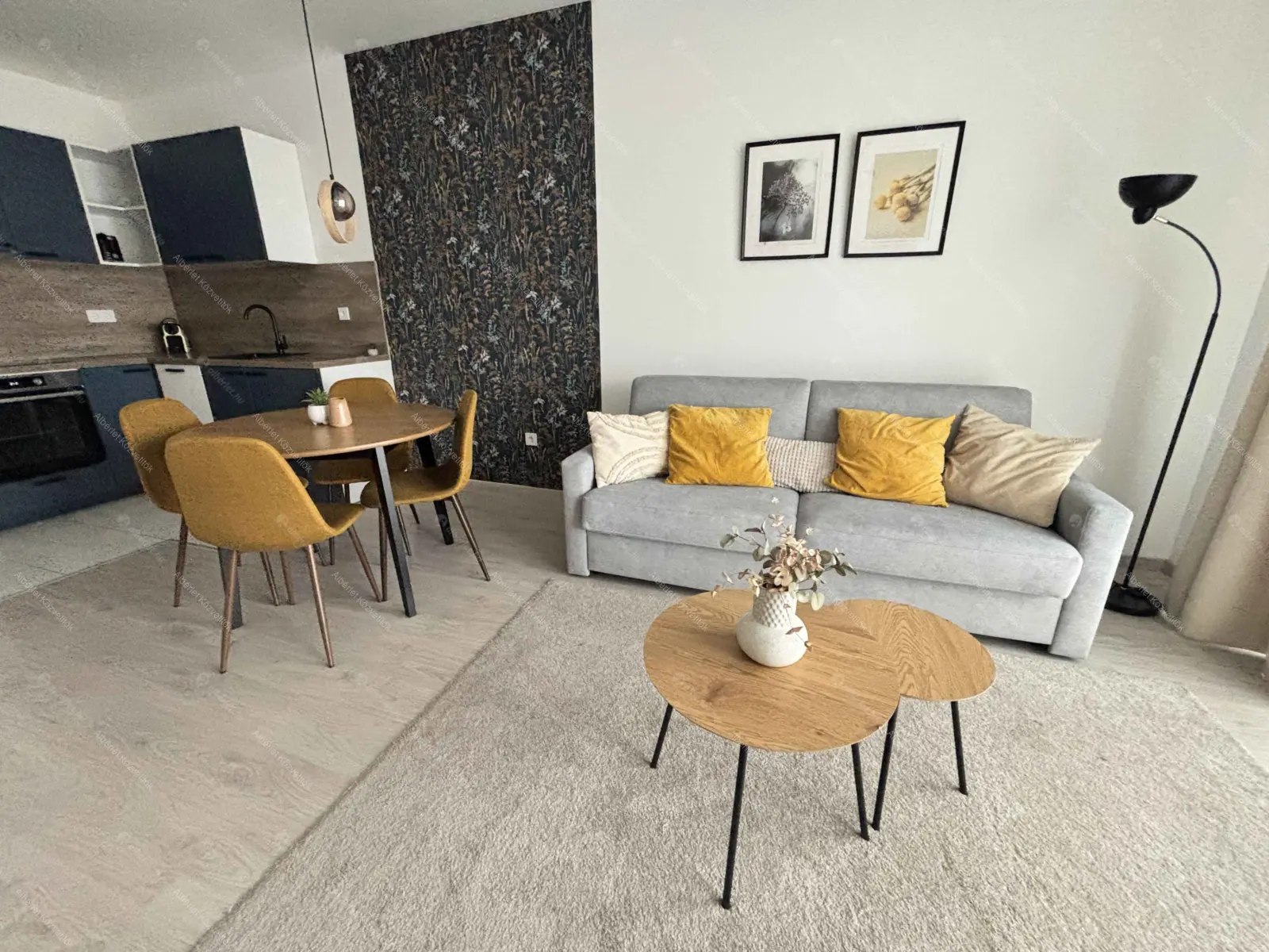 Kiadó albérlet 280000 Ft/hó áron: Budapest, IX. kerület  Mester utca. Mérete: 43 nm, 2 szobás | Alberlet.hu - 6671967