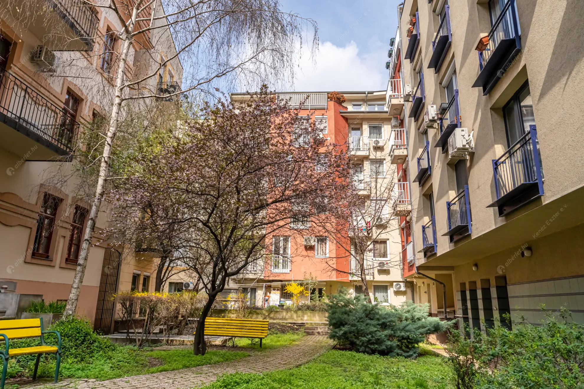 Kiadó albérlet 250000 Ft/hó áron: Budapest, IX. kerület  Mester utca. Mérete: 45 nm, 1 szobás | Alberlet.hu - 6627029