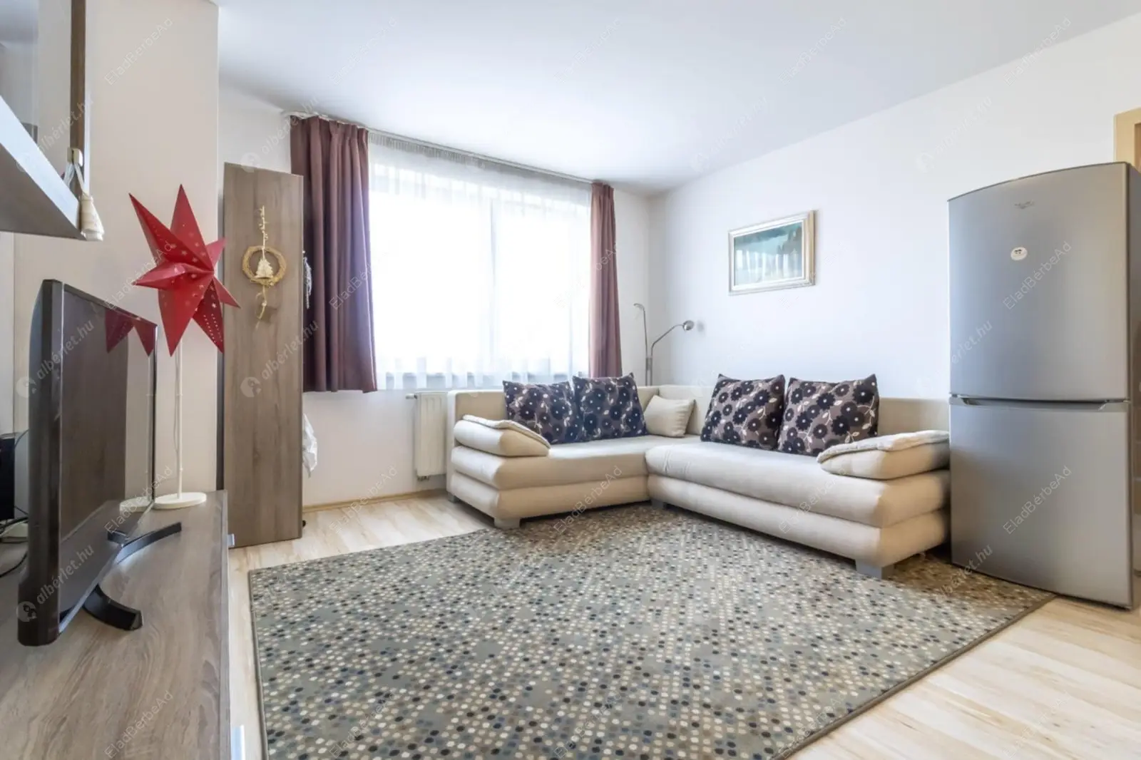 Kiadó albérlet 360000 Ft/hó áron: Budapest, IX. kerület  Mester utca. Mérete: 55 nm, 3 szobás | Alberlet.hu - 6638666