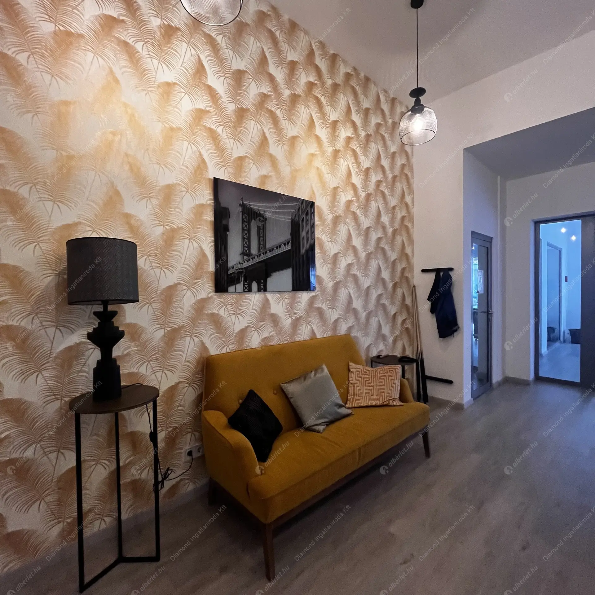 Kiadó albérlet 272000 Ft/hó áron: Budapest, IX. kerület  Nádasdy utca. Mérete: 38 nm, 1 szobás | Alberlet.hu - 6404480