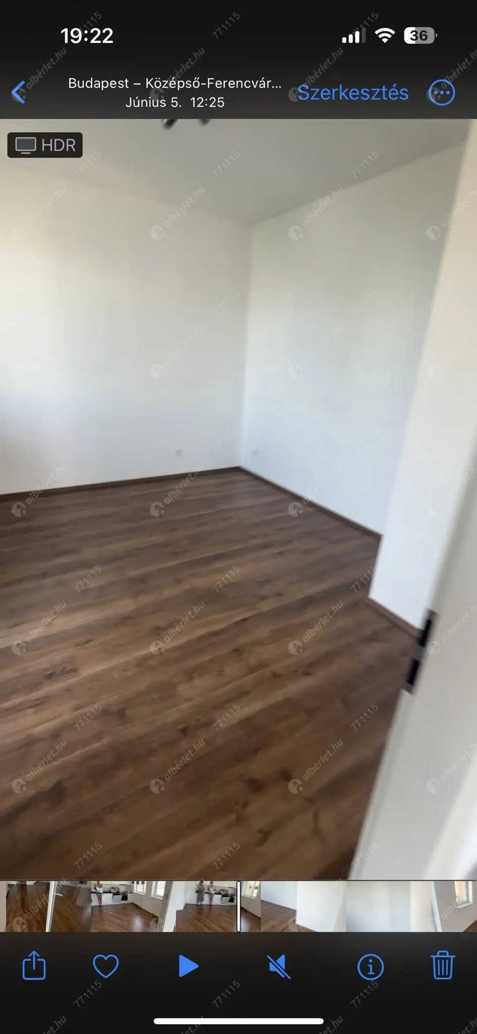 Kiadó albérlet 300000 Ft/hó áron: Budapest, IX. kerület  Nádasdy utca. Mérete: 67 nm, 2 szobás | Alberlet.hu - 6584849