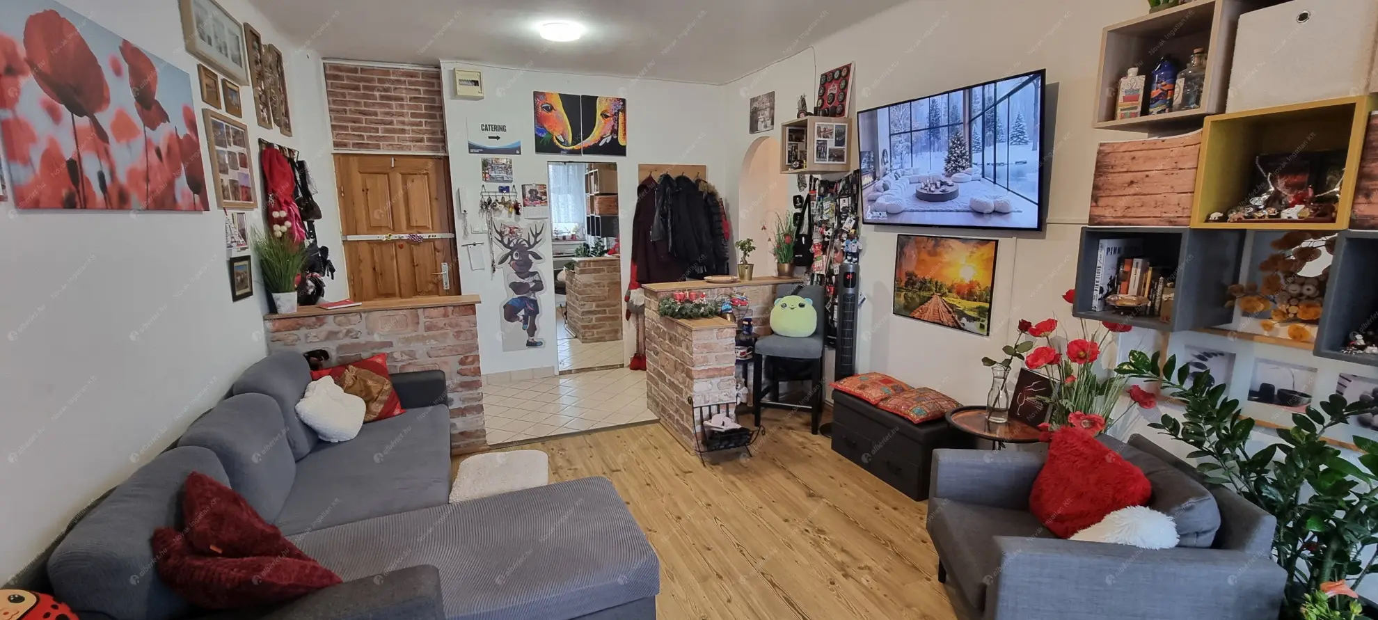 Kiadó albérlet 250000 Ft/hó áron: Budapest, IX. kerület  Óbester utca. Mérete: 53 nm, 2 szobás | Alberlet.hu - 6622122