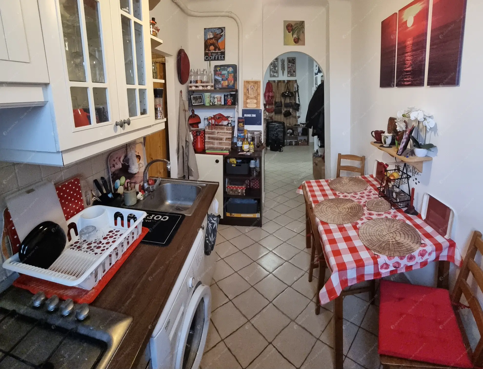 Kiadó albérlet 250000 Ft/hó áron: Budapest, IX. kerület  Óbester utca. Mérete: 53 nm, 2 szobás | Alberlet.hu - 6622127