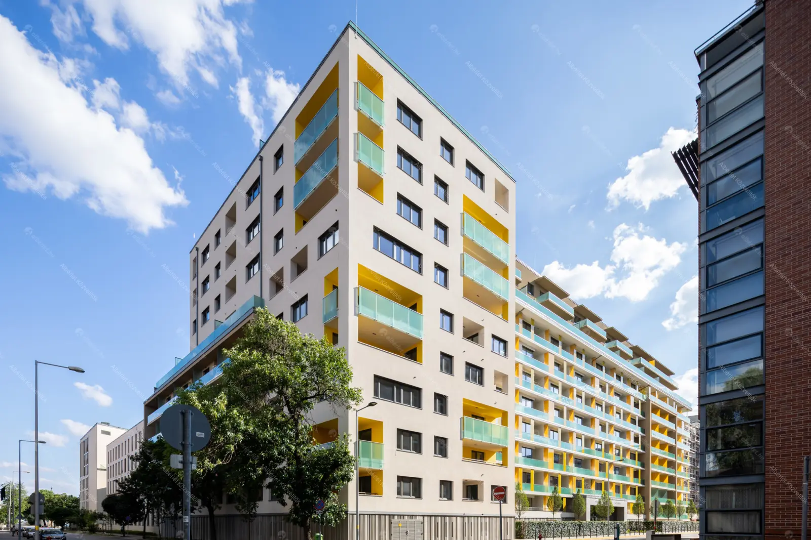 Kiadó albérlet 285000 Ft/hó áron: Budapest, IX. kerület  Pápay István utca. Mérete: 47 nm, 2 szobás | Alberlet.hu - 6548064