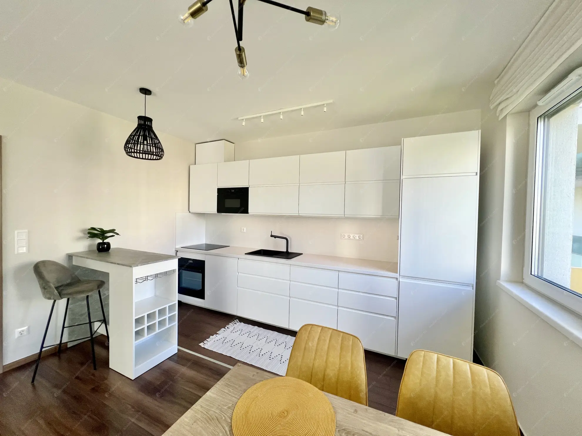 Kiadó albérlet 380000 Ft/hó áron: Budapest, IX. kerület  Pápay István utca. Mérete: 75 nm, 2 szobás | Alberlet.hu - 6556121