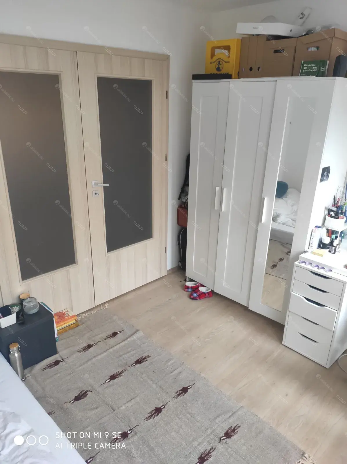 Kiadó albérlet 250000 Ft/hó áron: Budapest, IX. kerület  Páva utca. Mérete: 48 nm, 3 szobás | Alberlet.hu - 6648823