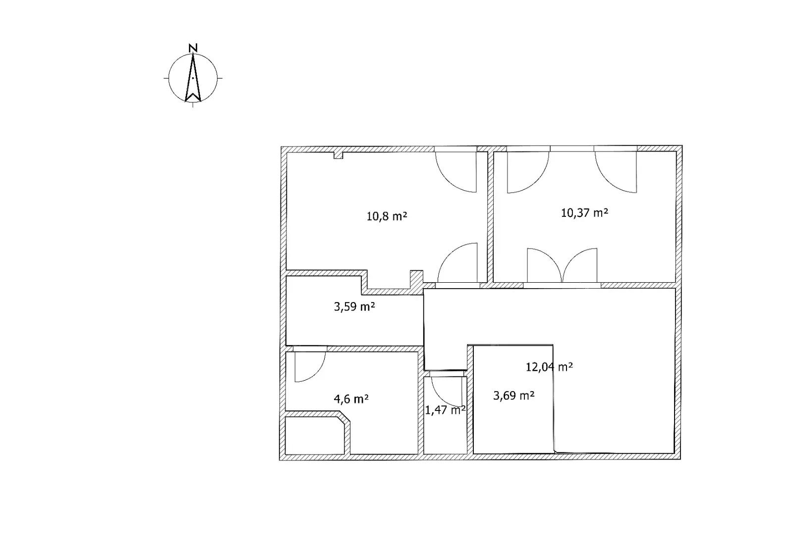 Kiadó albérlet 250000 Ft/hó áron: Budapest, IX. kerület  Páva utca. Mérete: 48 nm, 3 szobás | Alberlet.hu - 6648828