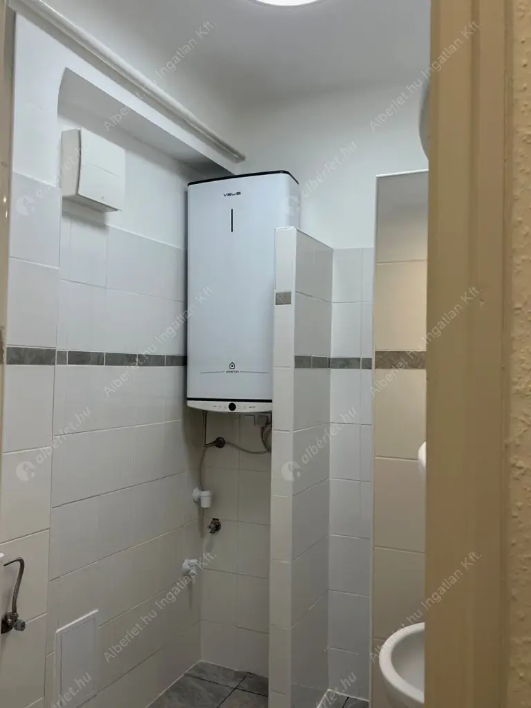 Kiadó albérlet 195000 Ft/hó áron: Budapest, IX. kerület  Pöttyös utca. Mérete: 39 nm, 1 szobás | Alberlet.hu - 6569962