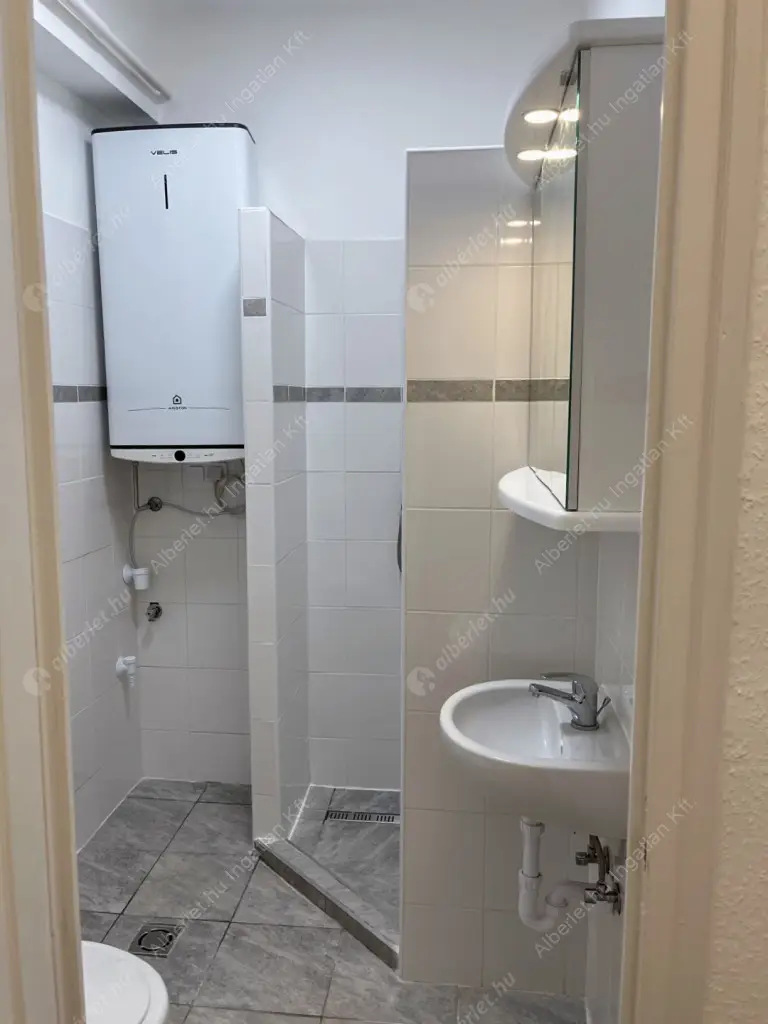 Kiadó albérlet 195000 Ft/hó áron: Budapest, IX. kerület  Pöttyös utca. Mérete: 39 nm, 1 szobás | Alberlet.hu - 6569963