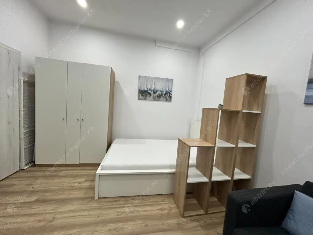 Kiadó albérlet 174000 Ft/hó áron: Budapest, IX. kerület  Ráday u utca. Mérete: 30 nm, 1 szobás | Alberlet.hu - 6575534