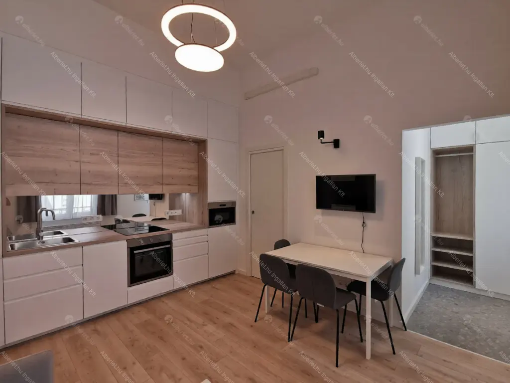 Kiadó albérlet 305000 Ft/hó áron: Budapest, IX. kerület  Ráday u utca. Mérete: 33 nm, 1 szobás | Alberlet.hu - 6691945