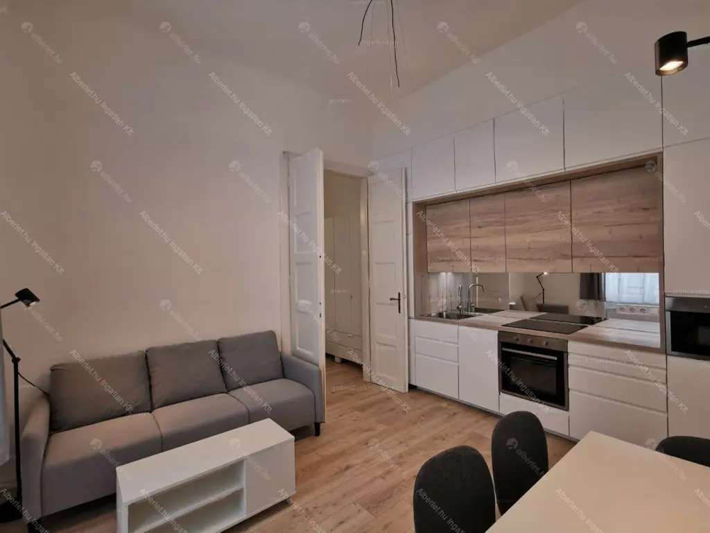 Kiadó albérlet 305000 Ft/hó áron: Budapest, IX. kerület  Ráday u utca. Mérete: 33 nm, 1 szobás | Alberlet.hu - 6691946