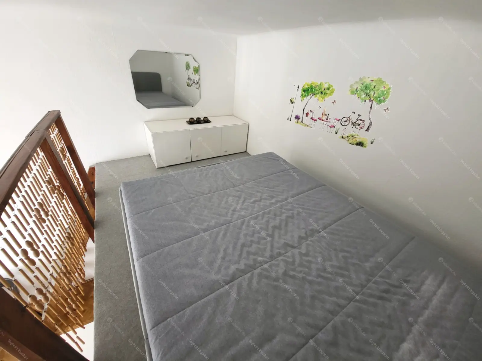 Kiadó albérlet 200000 Ft/hó áron: Budapest, IX. kerület  Ráday utca. Mérete: 25 nm, 1 szobás | Alberlet.hu - 6676230