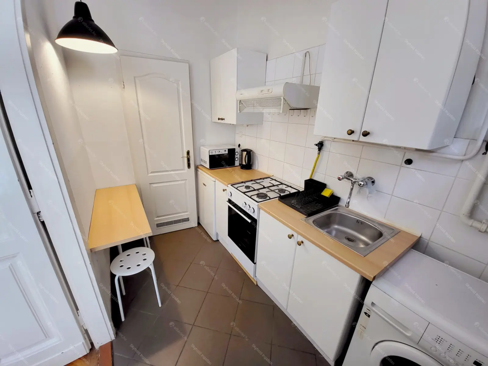 Kiadó albérlet 200000 Ft/hó áron: Budapest, IX. kerület  Ráday utca. Mérete: 25 nm, 1 szobás | Alberlet.hu - 6676237