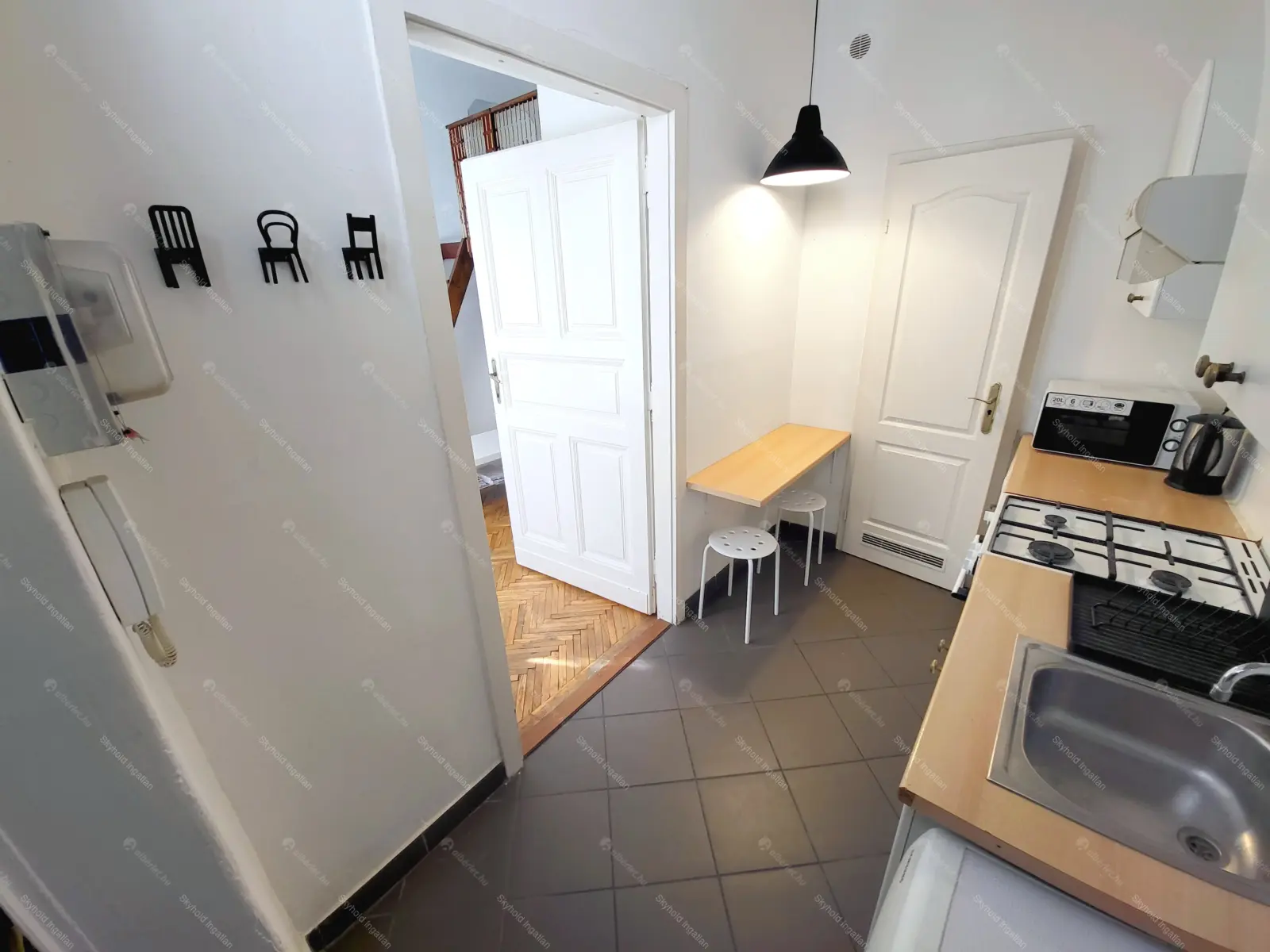 Kiadó albérlet 200000 Ft/hó áron: Budapest, IX. kerület  Ráday utca. Mérete: 25 nm, 1 szobás | Alberlet.hu - 6676238