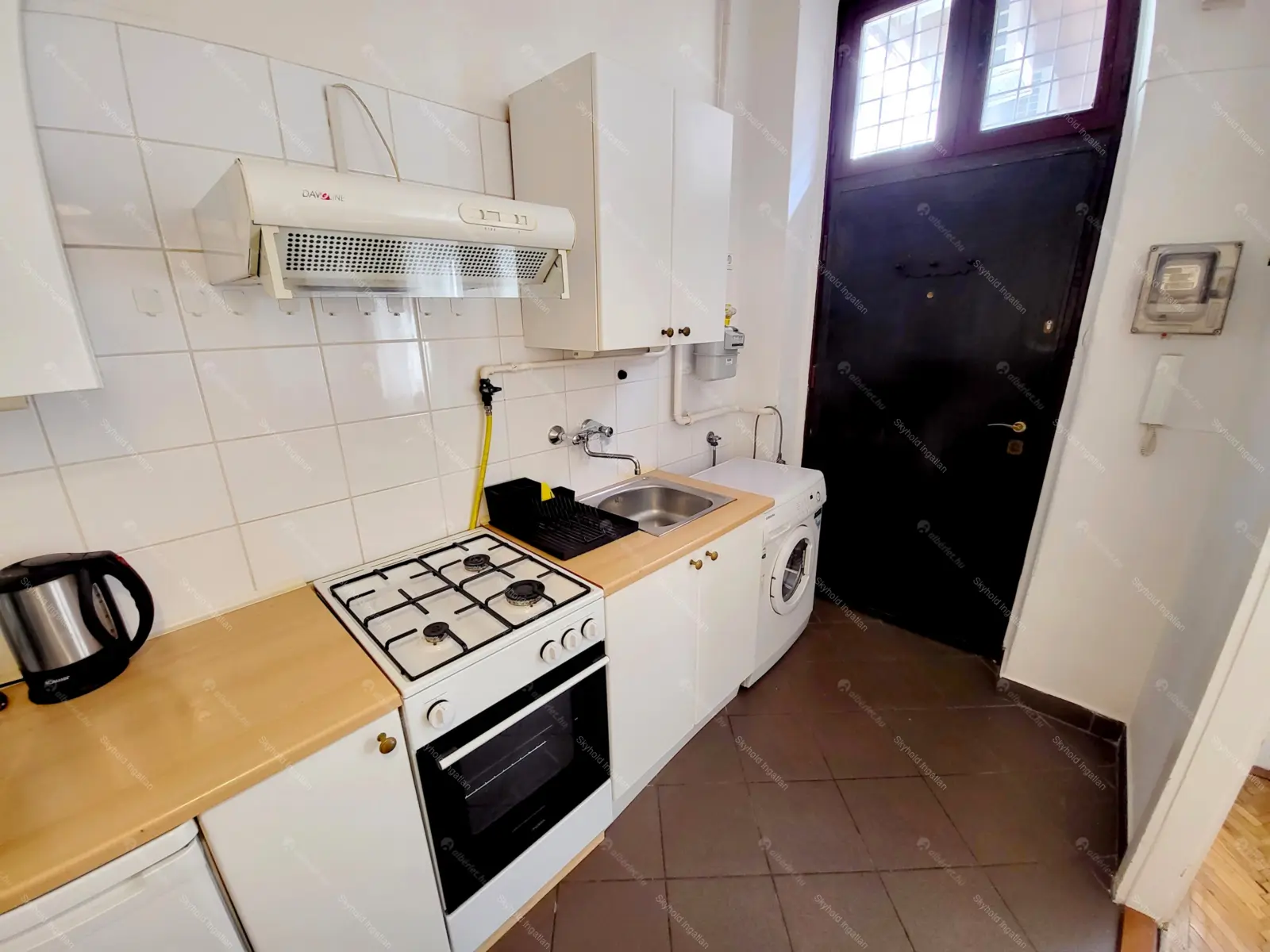 Kiadó albérlet 200000 Ft/hó áron: Budapest, IX. kerület  Ráday utca. Mérete: 25 nm, 1 szobás | Alberlet.hu - 6676239