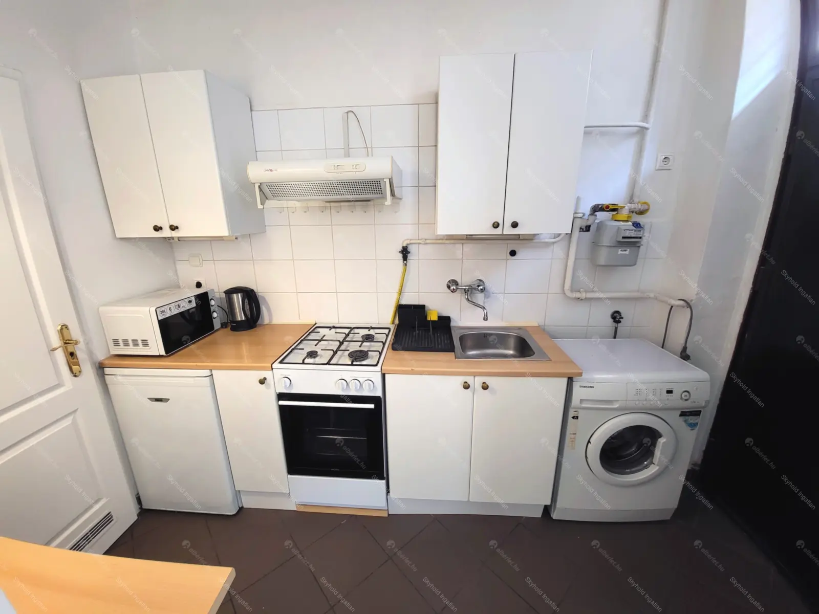 Kiadó albérlet 200000 Ft/hó áron: Budapest, IX. kerület  Ráday utca. Mérete: 25 nm, 1 szobás | Alberlet.hu - 6676240