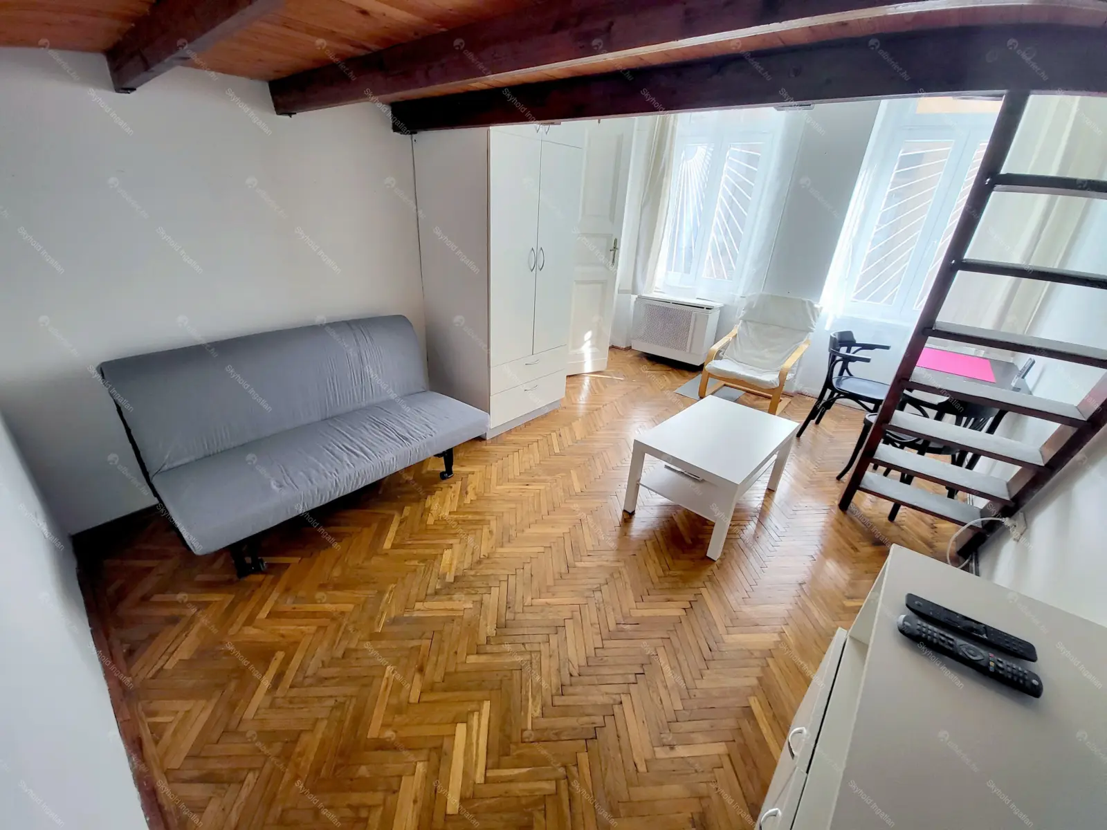 Kiadó albérlet 200000 Ft/hó áron: Budapest, IX. kerület  Ráday utca. Mérete: 25 nm, 1 szobás | Alberlet.hu - 6676245