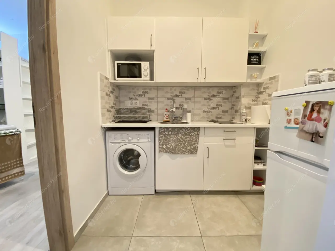 Kiadó albérlet 190000 Ft/hó áron: Budapest, IX. kerület  Ráday utca. Mérete: 30 nm, 1 szobás | Alberlet.hu - 5117852