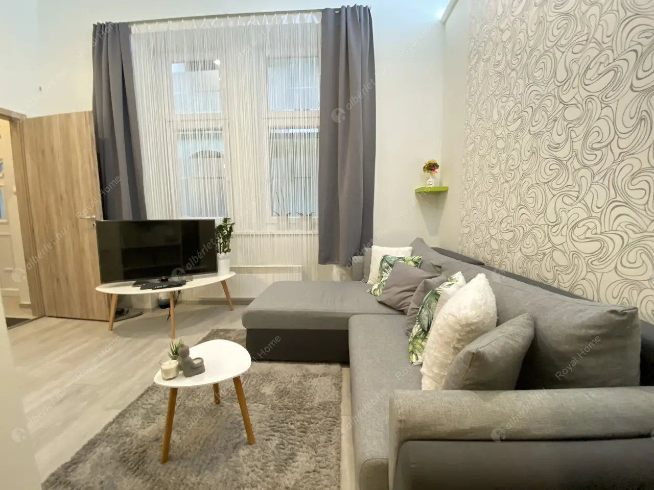 Kiadó albérlet 190000 Ft/hó áron: Budapest, IX. kerület  Ráday utca. Mérete: 30 nm, 1 szobás | Alberlet.hu - 5117854