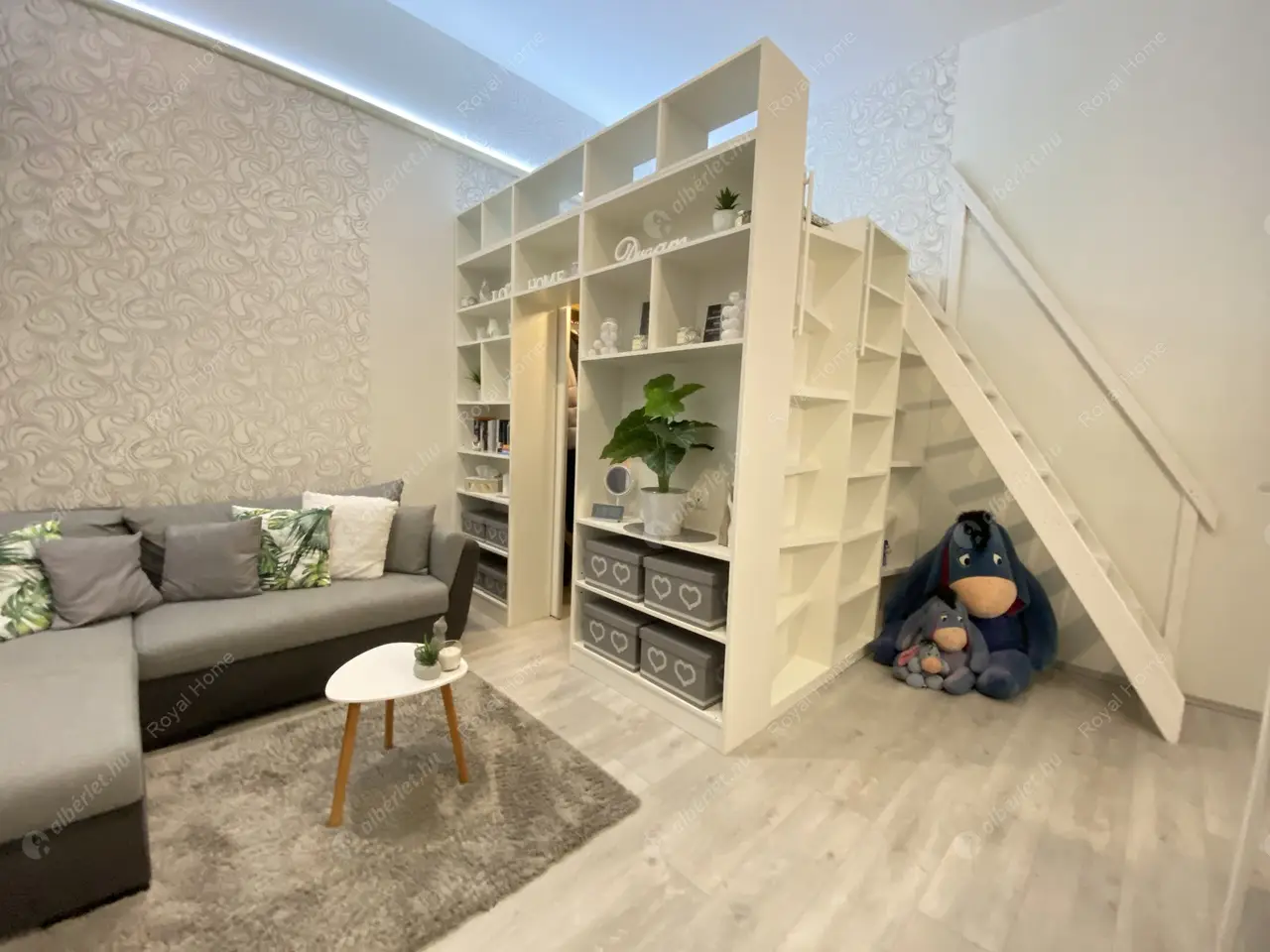 Kiadó albérlet 190000 Ft/hó áron: Budapest, IX. kerület  Ráday utca. Mérete: 30 nm, 1 szobás | Alberlet.hu - 5117855