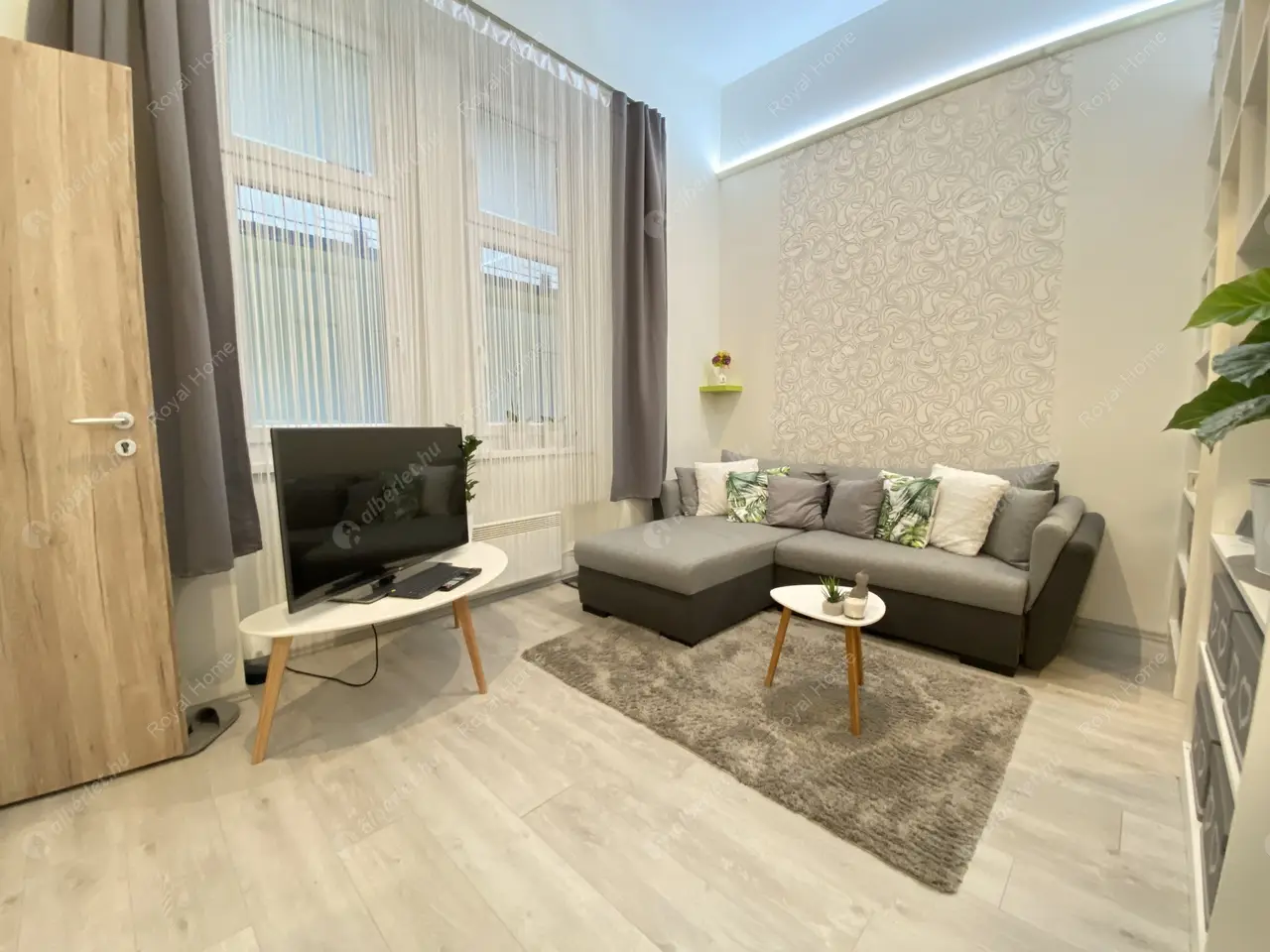 Kiadó albérlet 190000 Ft/hó áron: Budapest, IX. kerület  Ráday utca. Mérete: 30 nm, 1 szobás | Alberlet.hu - 5117857