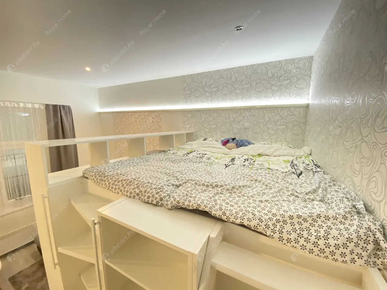 Kiadó albérlet 190000 Ft/hó áron: Budapest, IX. kerület  Ráday utca. Mérete: 30 nm, 1 szobás | Alberlet.hu - 5117863