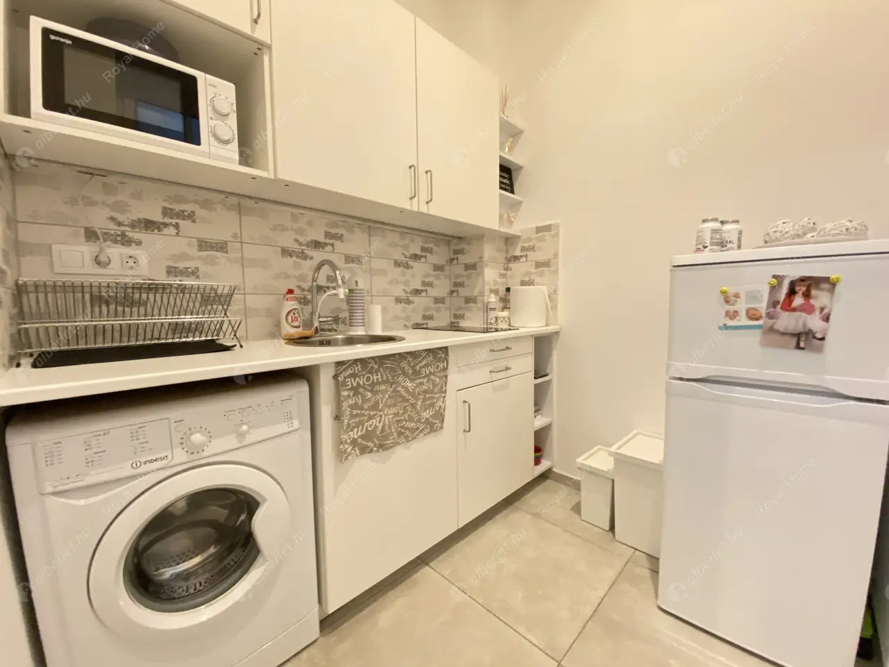 Kiadó albérlet 190000 Ft/hó áron: Budapest, IX. kerület  Ráday utca. Mérete: 30 nm, 1 szobás | Alberlet.hu - 5117865