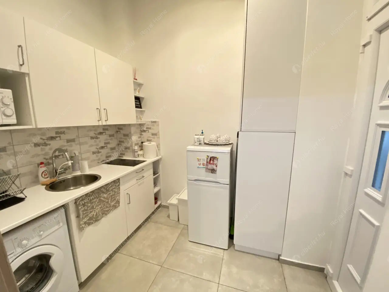 Kiadó albérlet 190000 Ft/hó áron: Budapest, IX. kerület  Ráday utca. Mérete: 30 nm, 1 szobás | Alberlet.hu - 5117866