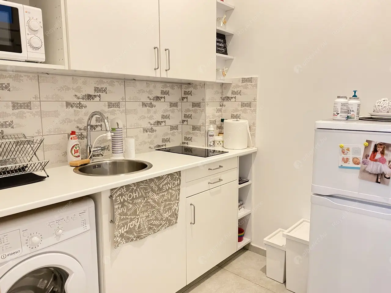 Kiadó albérlet 190000 Ft/hó áron: Budapest, IX. kerület  Ráday utca. Mérete: 30 nm, 1 szobás | Alberlet.hu - 5117867