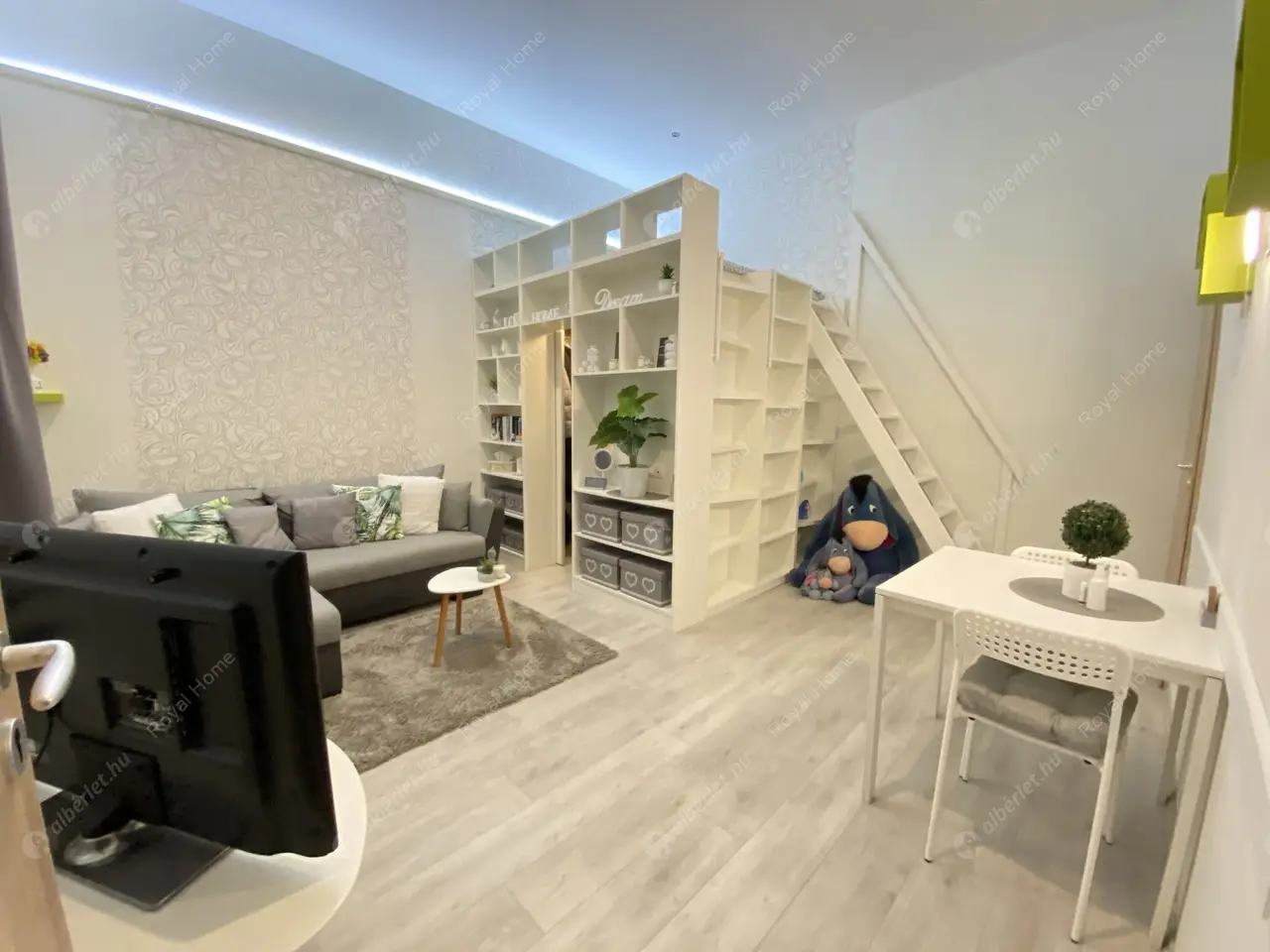 Kiadó albérlet 190000 Ft/hó áron: Budapest, IX. kerület  Ráday utca. Mérete: 30 nm, 1 szobás | Alberlet.hu - 5117868