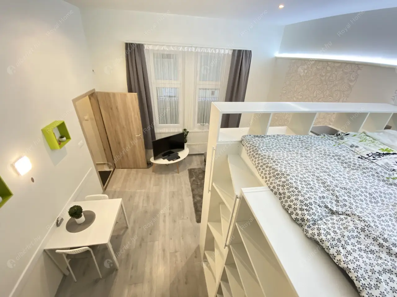 Kiadó albérlet 190000 Ft/hó áron: Budapest, IX. kerület  Ráday utca. Mérete: 30 nm, 1 szobás | Alberlet.hu - 5117870