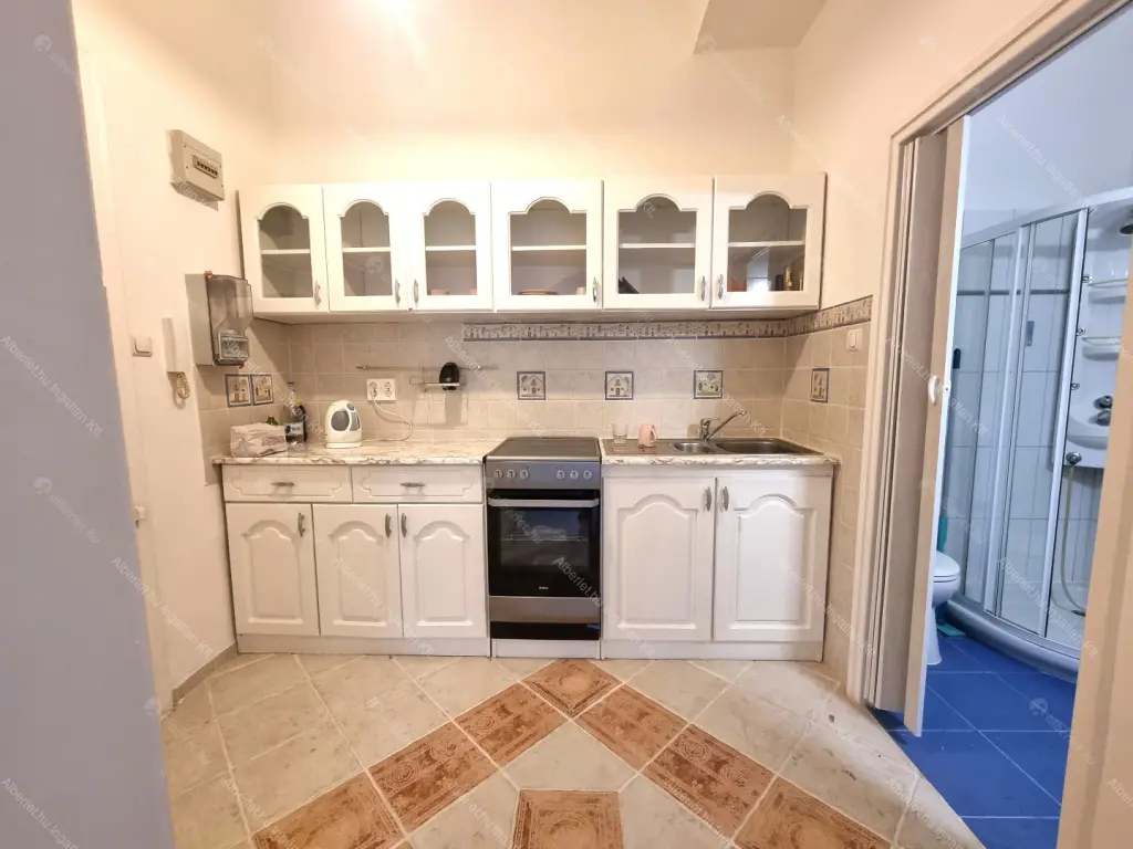 Kiadó albérlet 230000 Ft/hó áron: Budapest, IX. kerület  Ráday utca. Mérete: 35 nm, 1 szobás | Alberlet.hu - 6656807