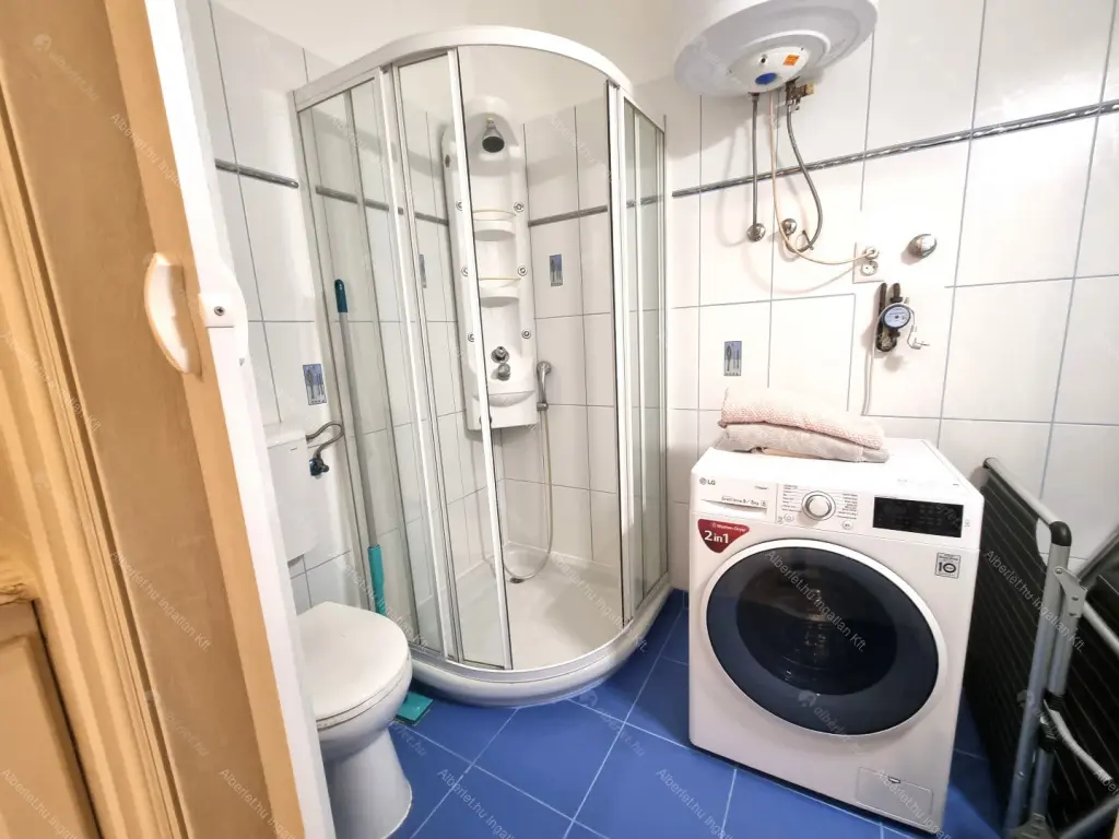 Kiadó albérlet 230000 Ft/hó áron: Budapest, IX. kerület  Ráday utca. Mérete: 35 nm, 1 szobás | Alberlet.hu - 6656810