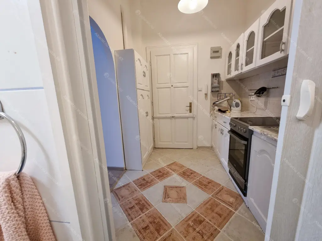 Kiadó albérlet 230000 Ft/hó áron: Budapest, IX. kerület  Ráday utca. Mérete: 35 nm, 1 szobás | Alberlet.hu - 6659024