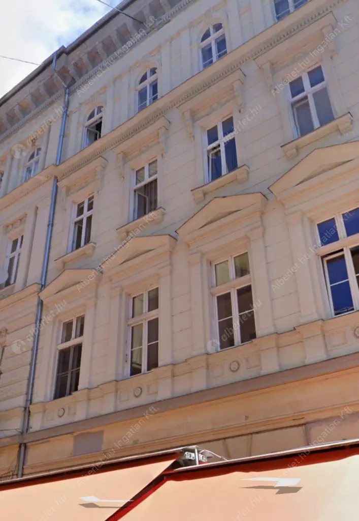 Kiadó albérlet 211000 Ft/hó áron: Budapest, IX. kerület  Ráday utca. Mérete: 40 nm, 2 szobás | Alberlet.hu - 6581188