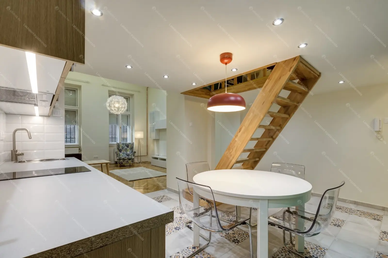 Kiadó albérlet 255000 Ft/hó áron: Budapest, IX. kerület  Ráday utca. Mérete: 45 nm, 1 szobás | Alberlet.hu - 6694433