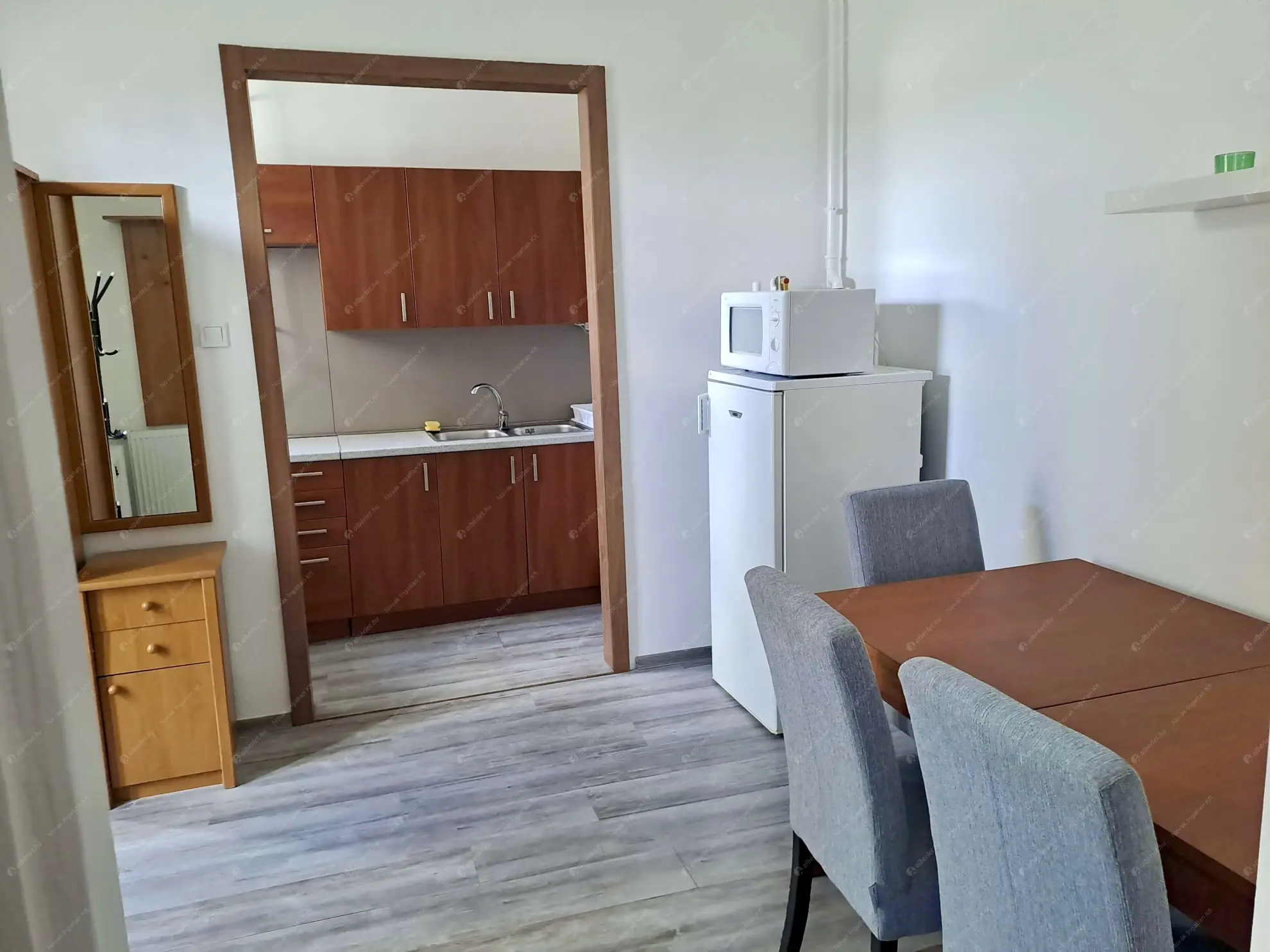 Kiadó albérlet 250000 Ft/hó áron: Budapest, IX. kerület  Ráday utca. Mérete: 45 nm, 2 szobás | Alberlet.hu - 6553974