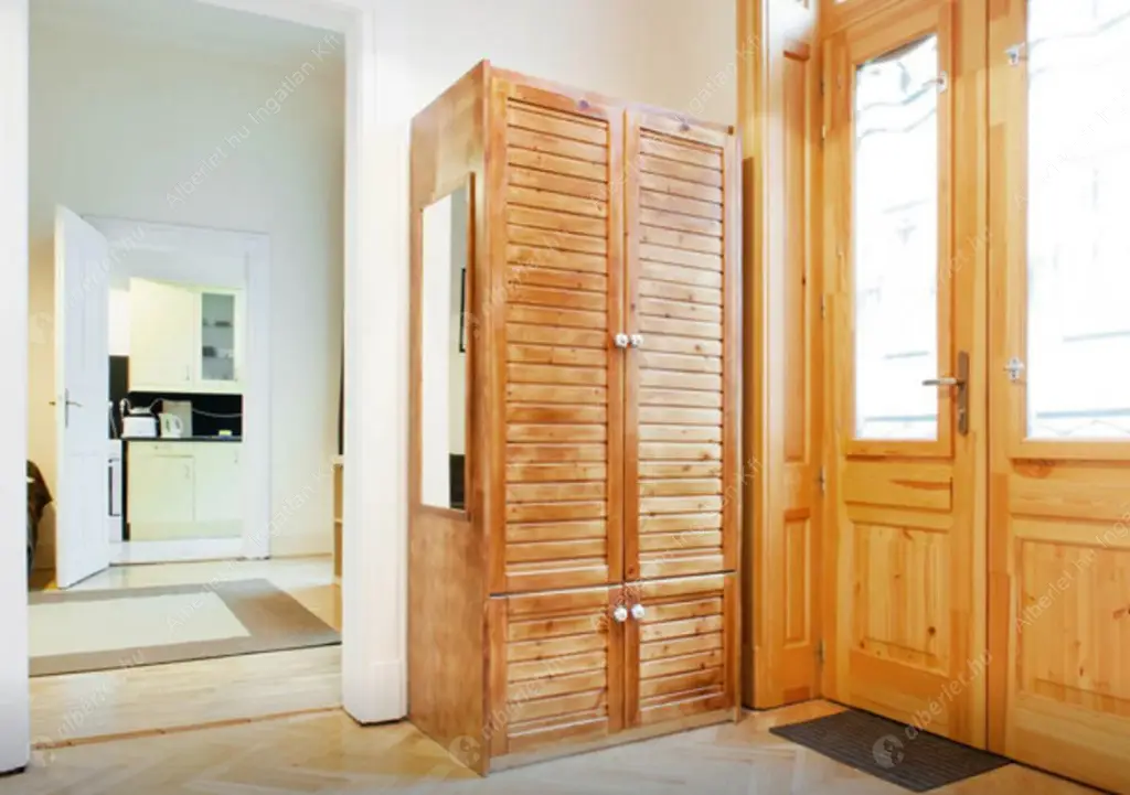 Kiadó albérlet 249000 Ft/hó áron: Budapest, IX. kerület  Ráday utca. Mérete: 61 nm, 2 szobás | Alberlet.hu - 6607757