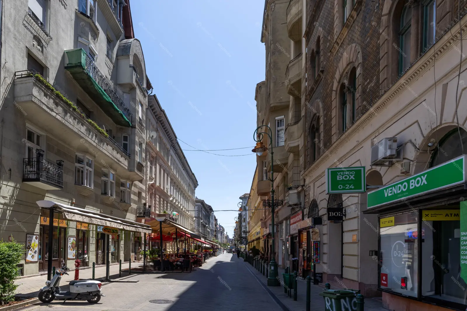 Kiadó albérlet 757000 Ft/hó áron: Budapest, IX. kerület  Ráday utca. Mérete: 70 nm, 4 szobás | Alberlet.hu - 6653354