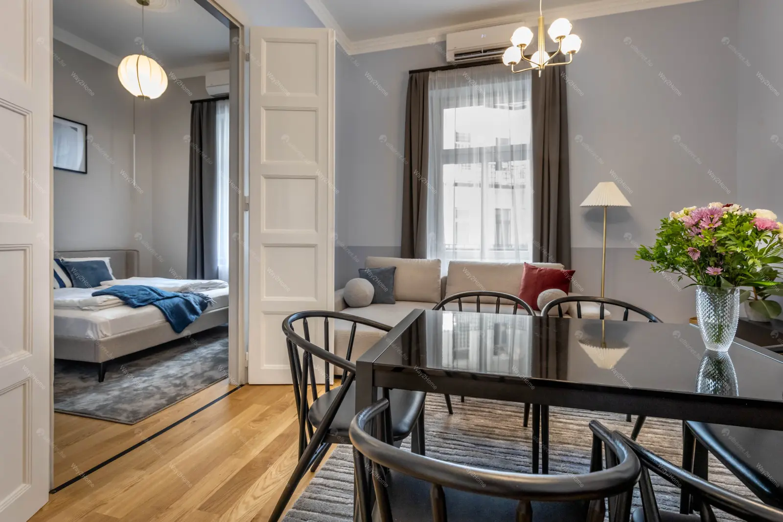 Kiadó albérlet 757000 Ft/hó áron: Budapest, IX. kerület  Ráday utca. Mérete: 70 nm, 4 szobás | Alberlet.hu - 6653362