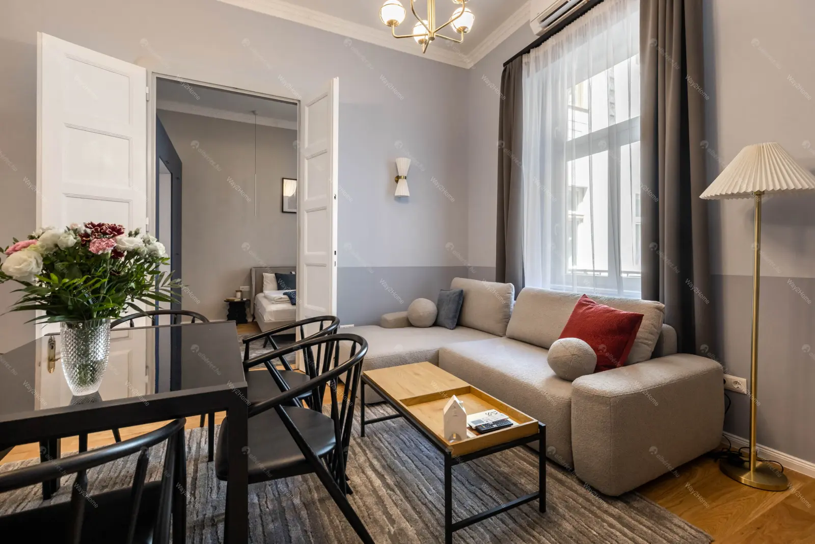 Kiadó albérlet 757000 Ft/hó áron: Budapest, IX. kerület  Ráday utca. Mérete: 70 nm, 4 szobás | Alberlet.hu - 6653363