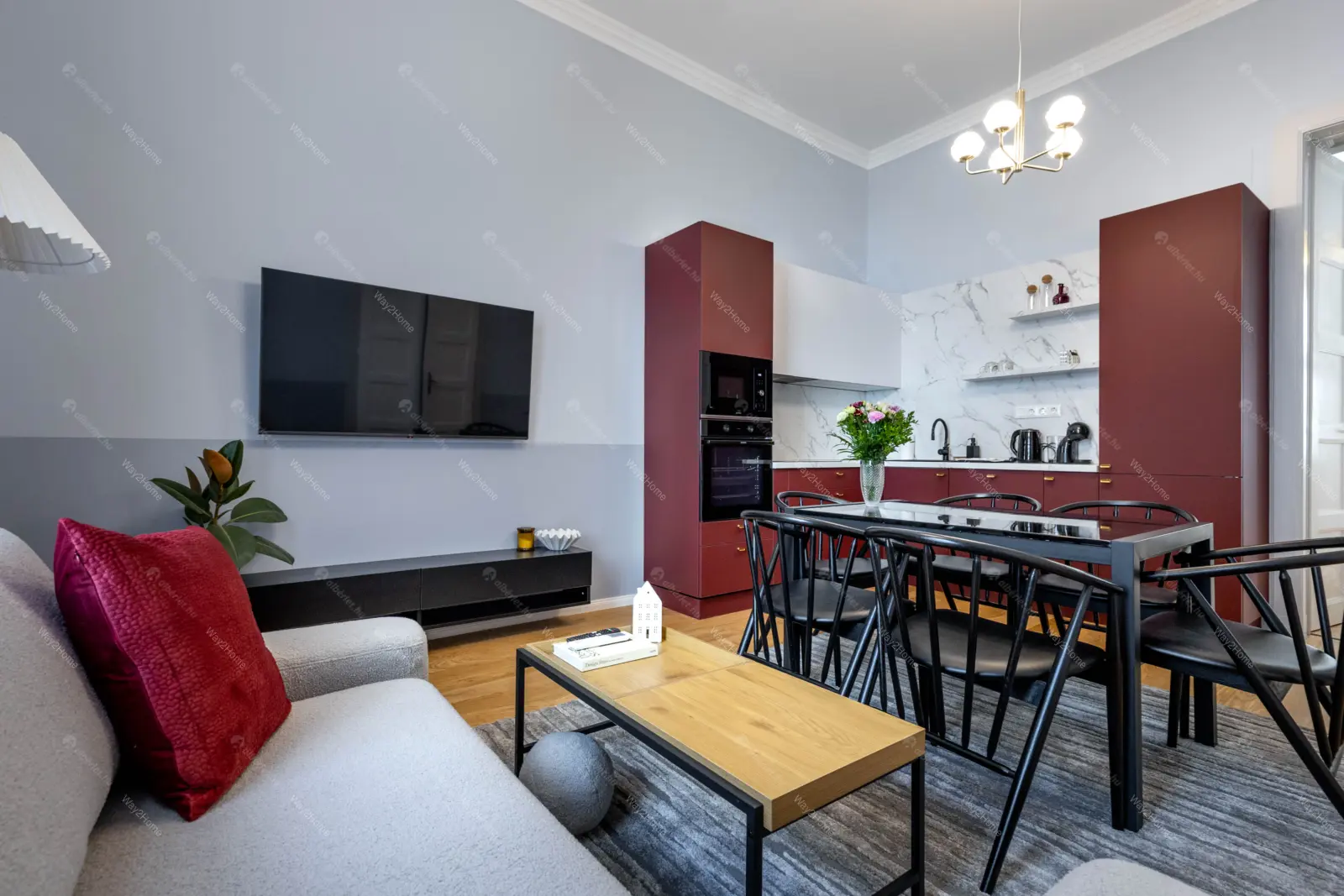 Kiadó albérlet 757000 Ft/hó áron: Budapest, IX. kerület  Ráday utca. Mérete: 70 nm, 4 szobás | Alberlet.hu - 6653366