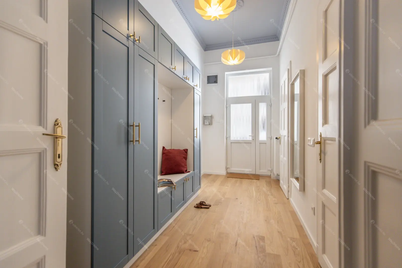 Kiadó albérlet 757000 Ft/hó áron: Budapest, IX. kerület  Ráday utca. Mérete: 70 nm, 4 szobás | Alberlet.hu - 6653370